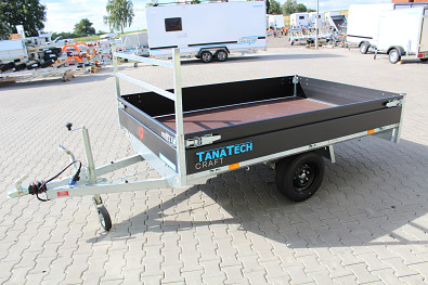 Přívěsný vozík Henra Craft 255x170 1350kg od Tanatech