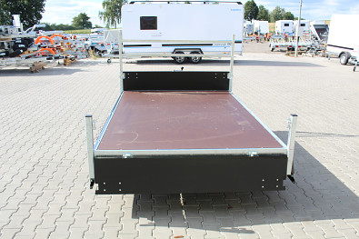 Přívěsný vozík Henra Craft 255x170 1350kg od Tanatech