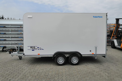 Tanatech Přívěs skříňový Tomplan TFS 420T.00 2700kg 4200x2000mm